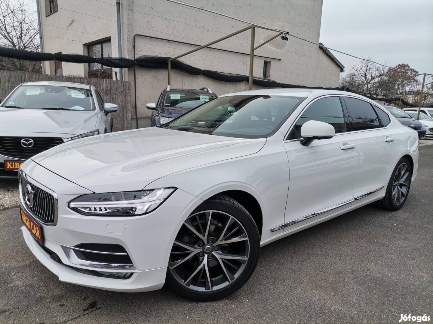 Volvo S90 2.0 D [D4] Inscription Geartronic M.o...